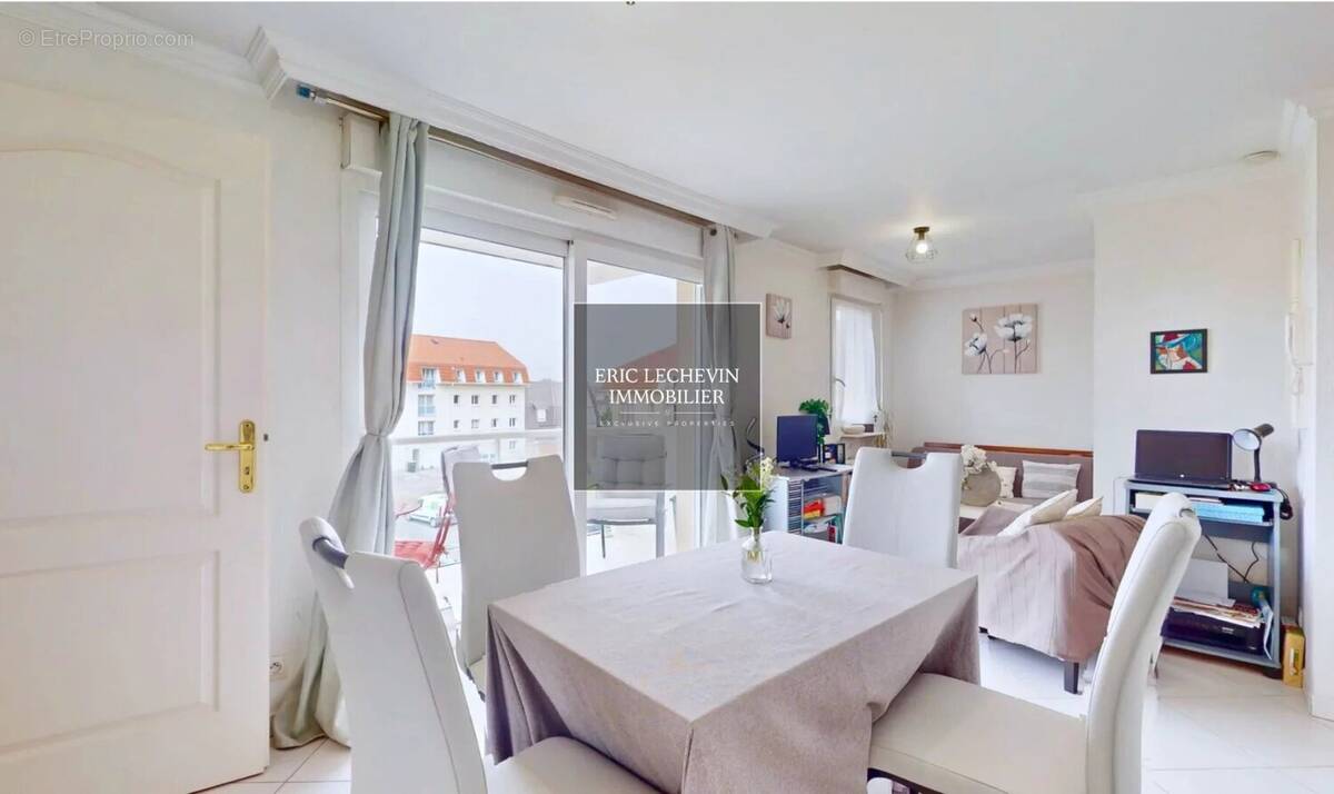 Appartement à CUCQ
