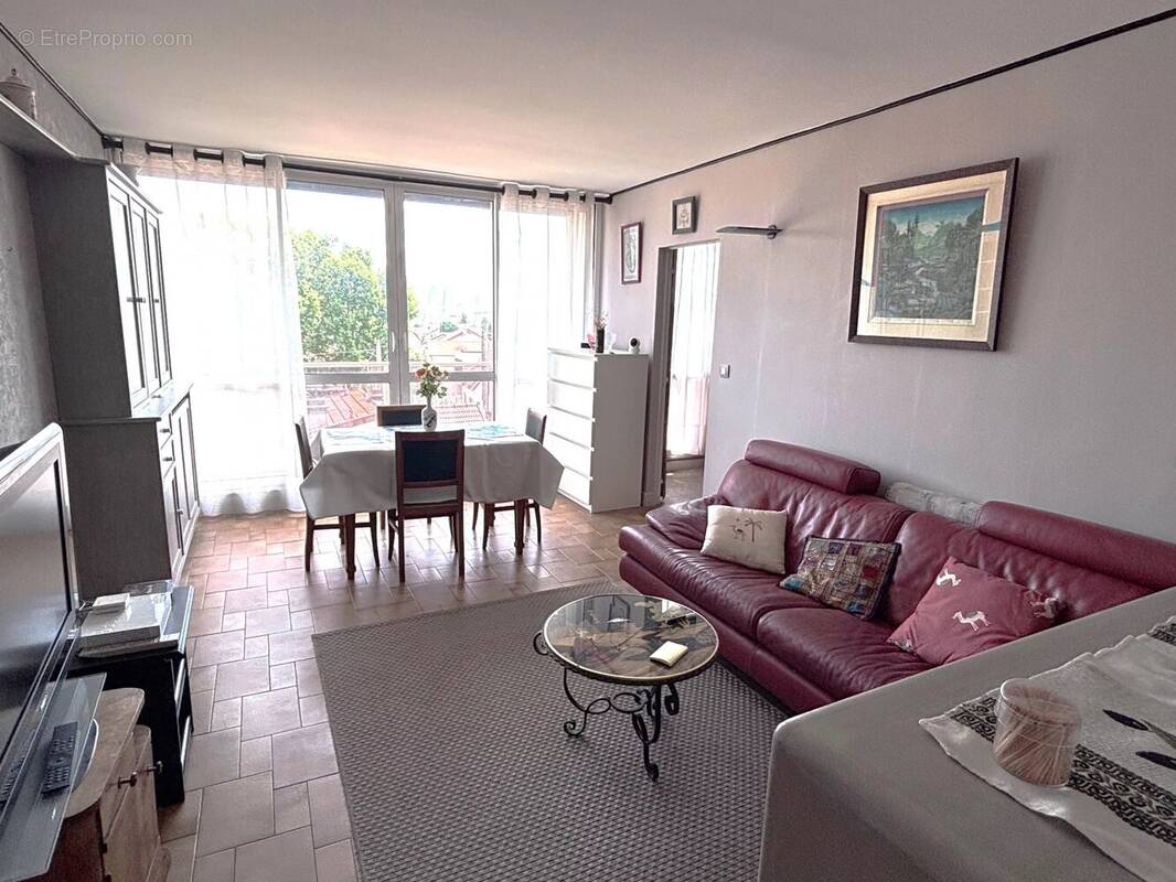 Appartement à BEZONS