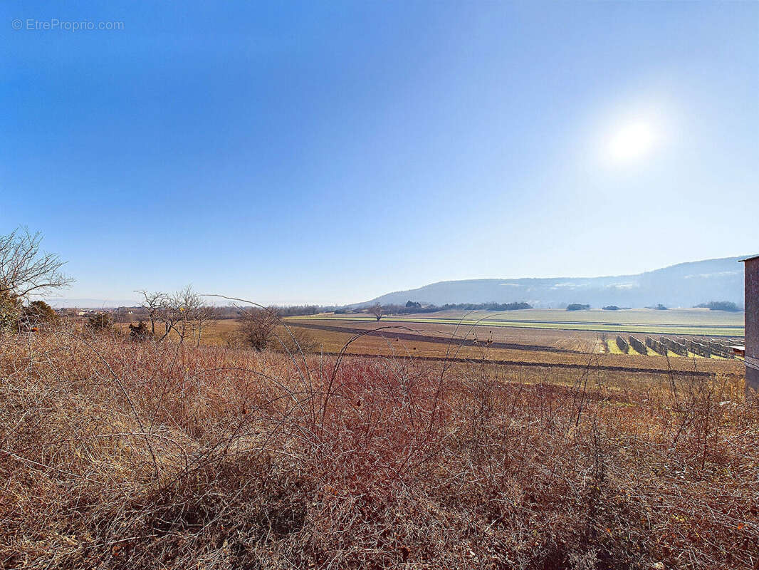 Terrain à MARSAT