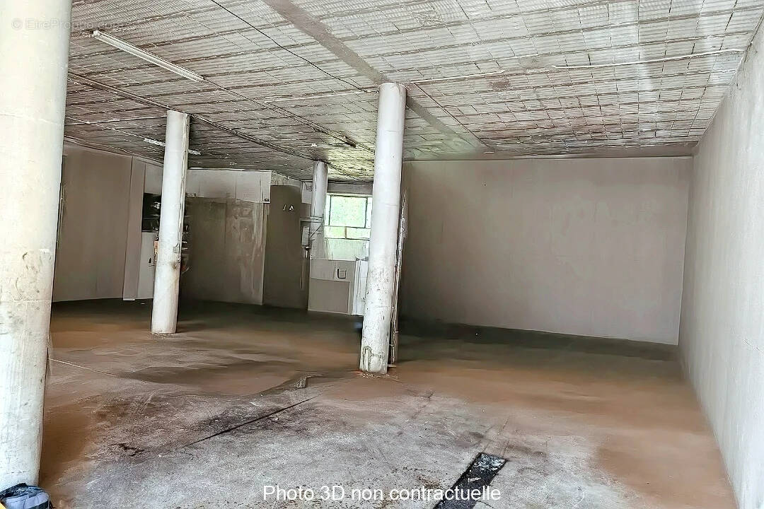 Appartement à SALINS-LES-BAINS