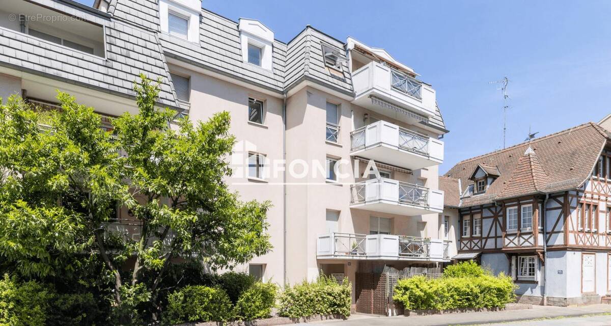 Appartement à STRASBOURG