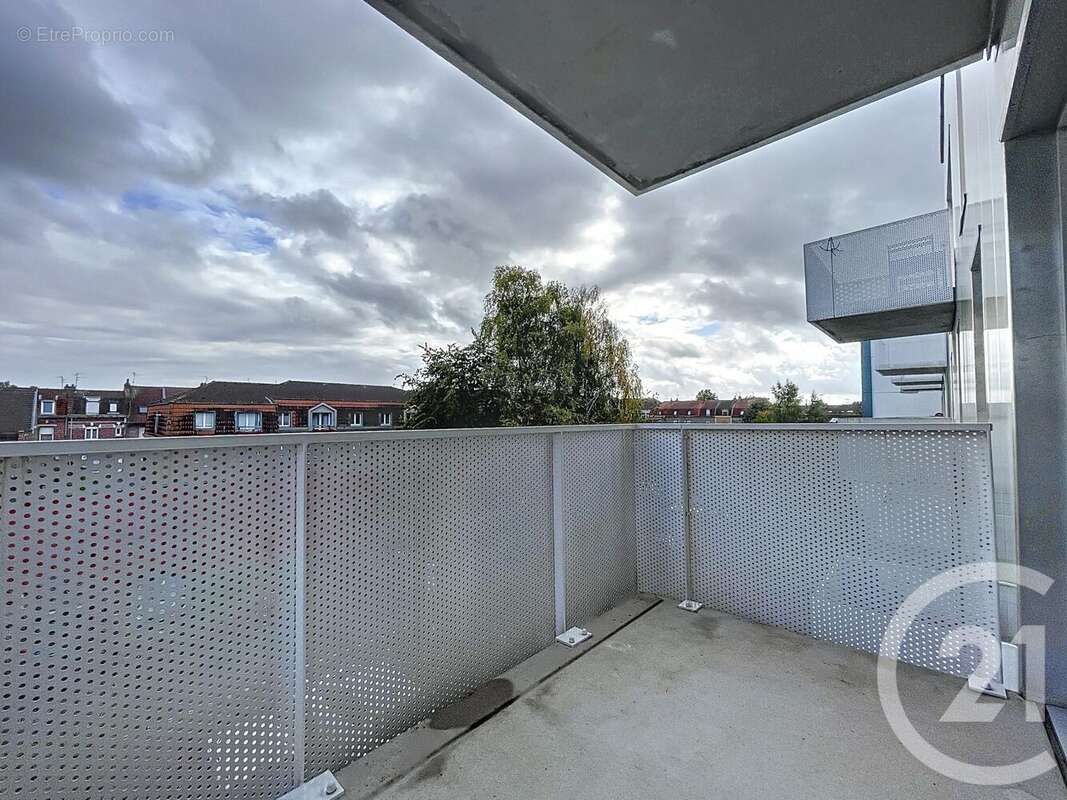 Appartement à CAPINGHEM