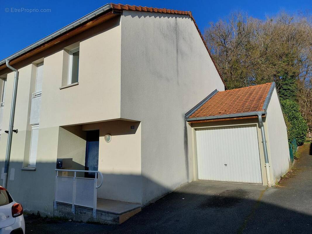 Maison à HERIMONCOURT