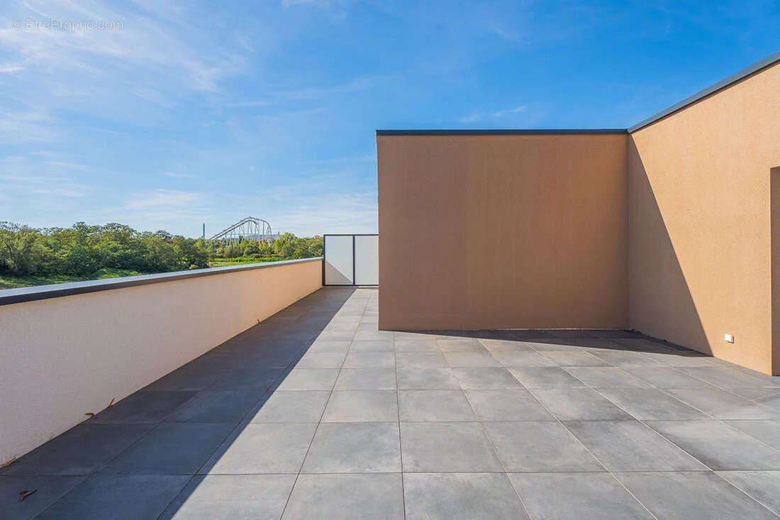 Appartement à TALANGE