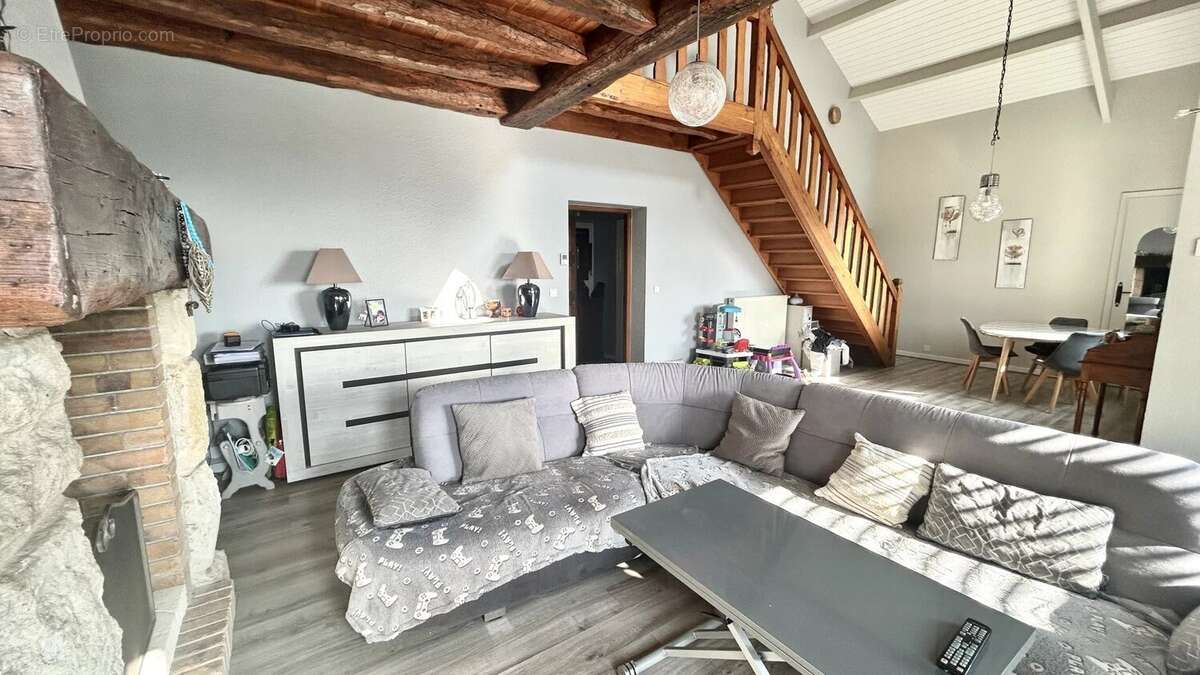 Maison à MANTES-LA-JOLIE