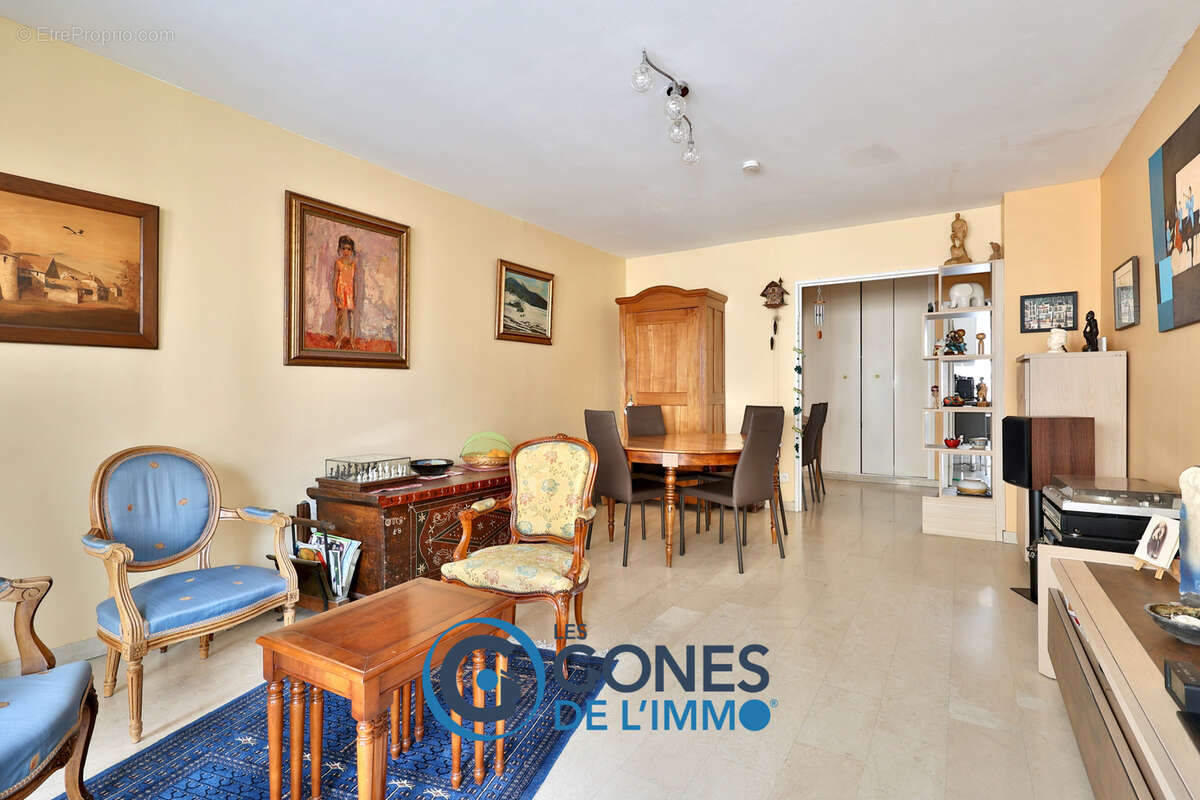 Appartement à LYON-3E