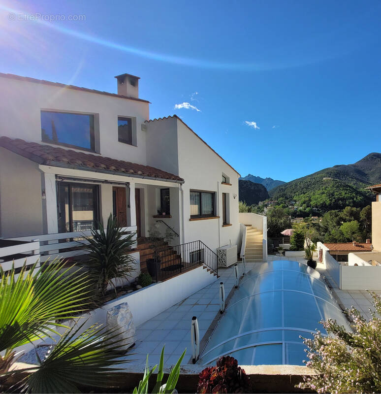 Maison à AMELIE-LES-BAINS-PALALDA