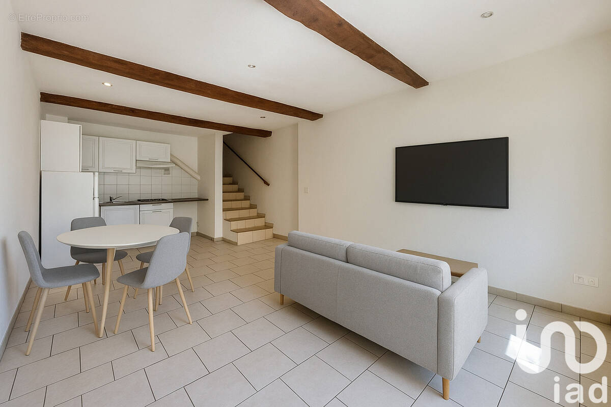 Photo 1 - Maison à COURSAN