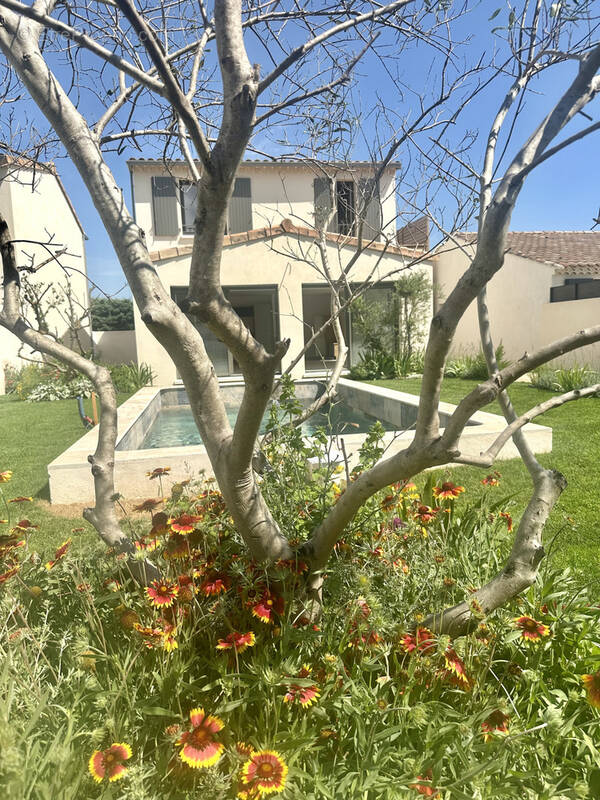 Maison à SAINT-REMY-DE-PROVENCE