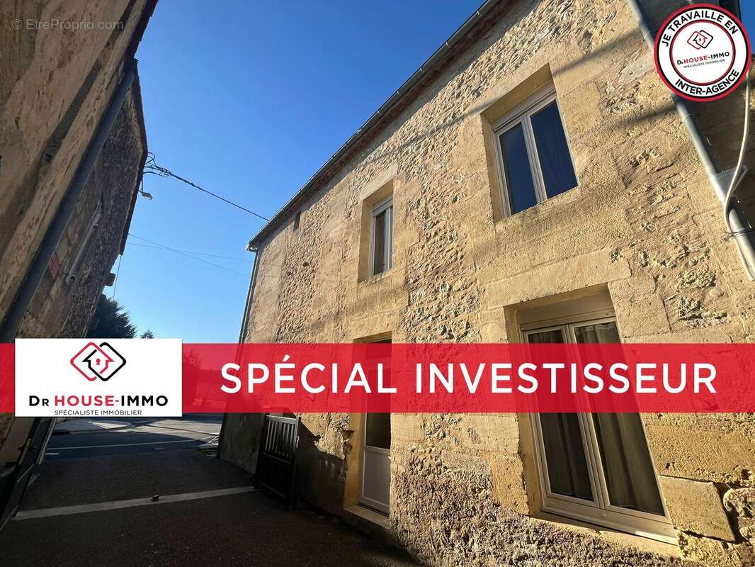 Appartement à CREON