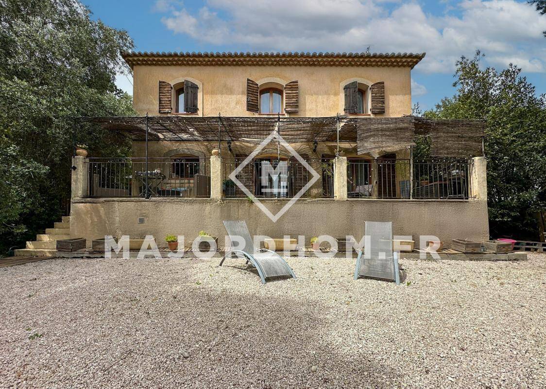 Maison à MARSEILLE-9E
