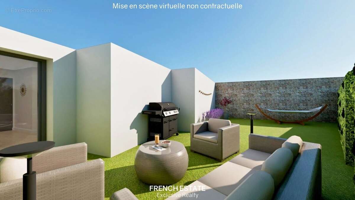 Appartement à NEUILLY-PLAISANCE