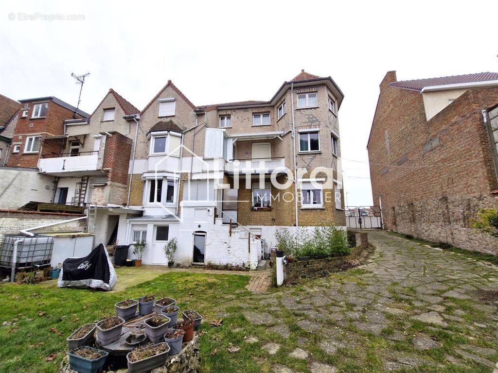 Appartement à BRAY-DUNES