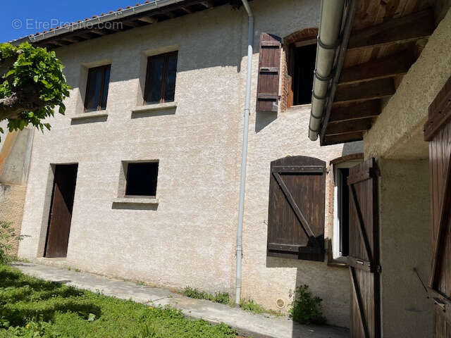 Maison à MONTLAUR