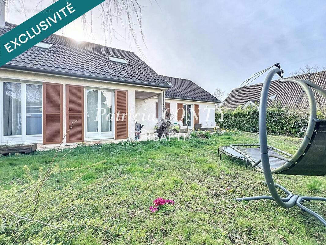 Photo 1 - Maison à LA QUEUE-EN-BRIE