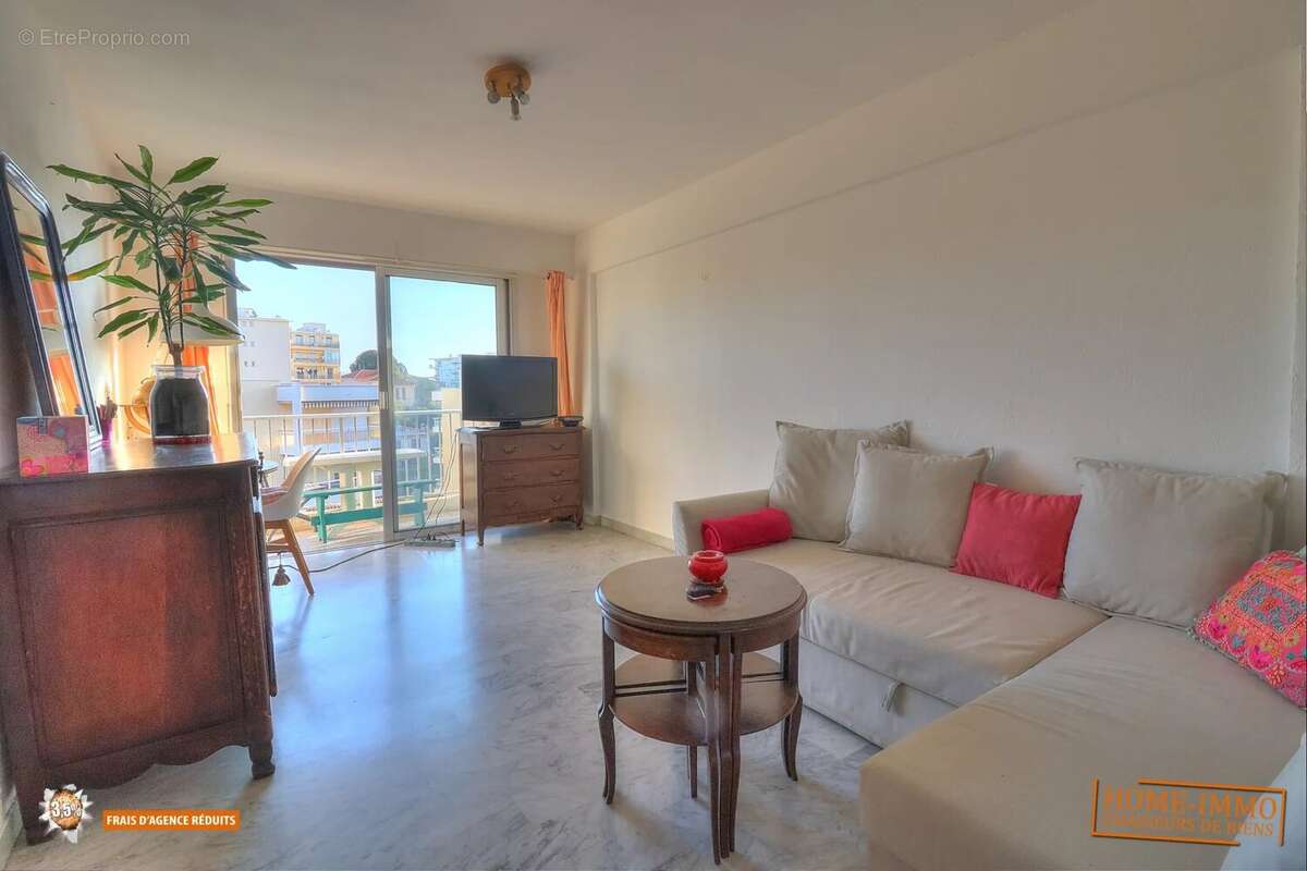 Appartement à ANTIBES