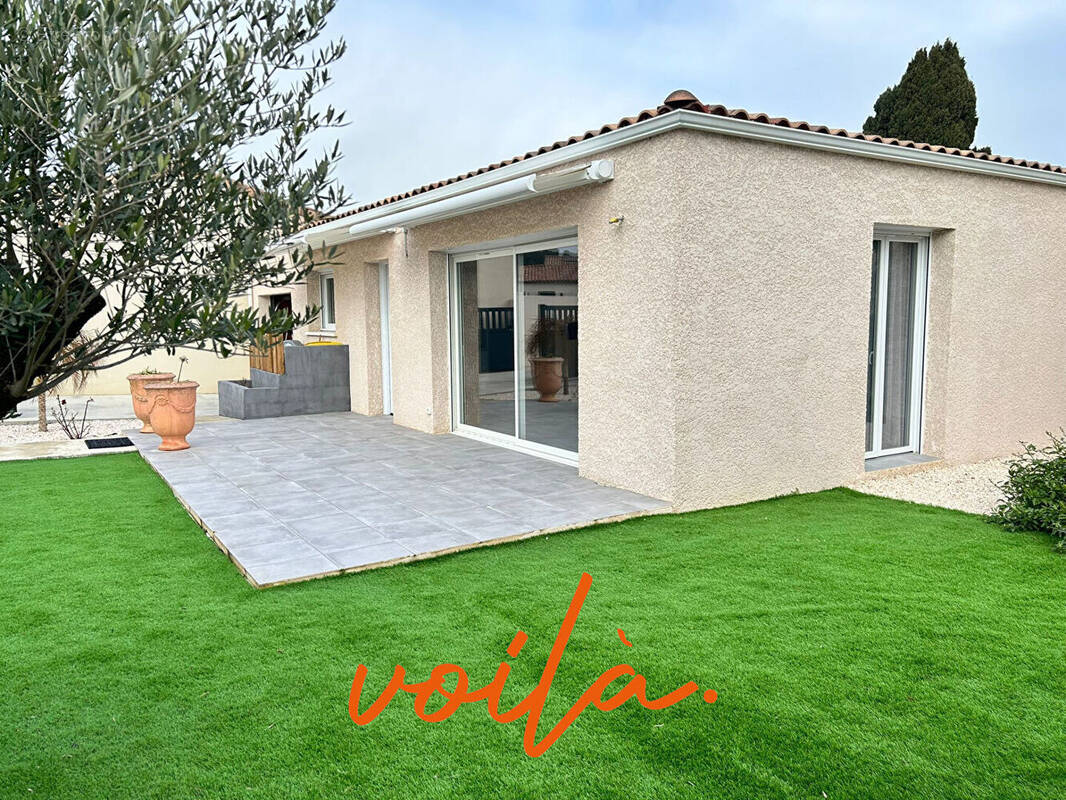 Maison à CRUZY