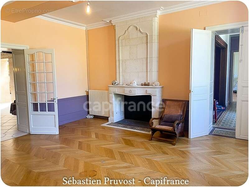 Maison à LIBOURNE