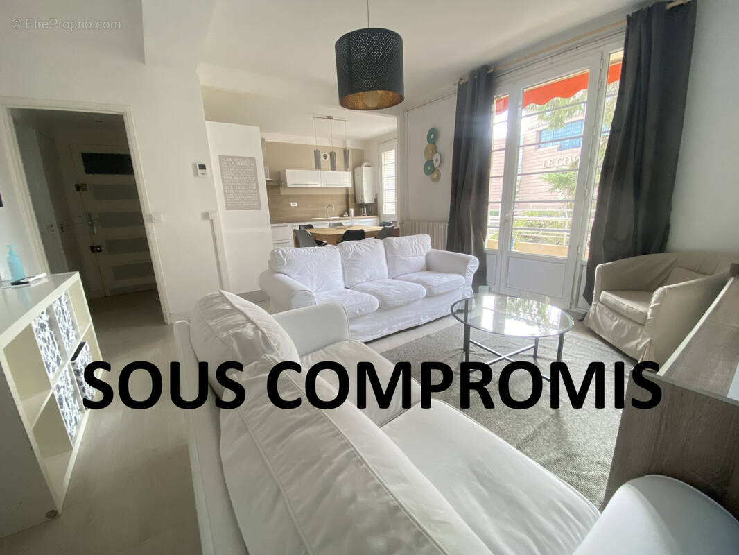 Appartement à MONTPELLIER