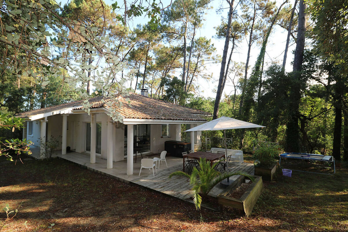 Maison à HOSSEGOR