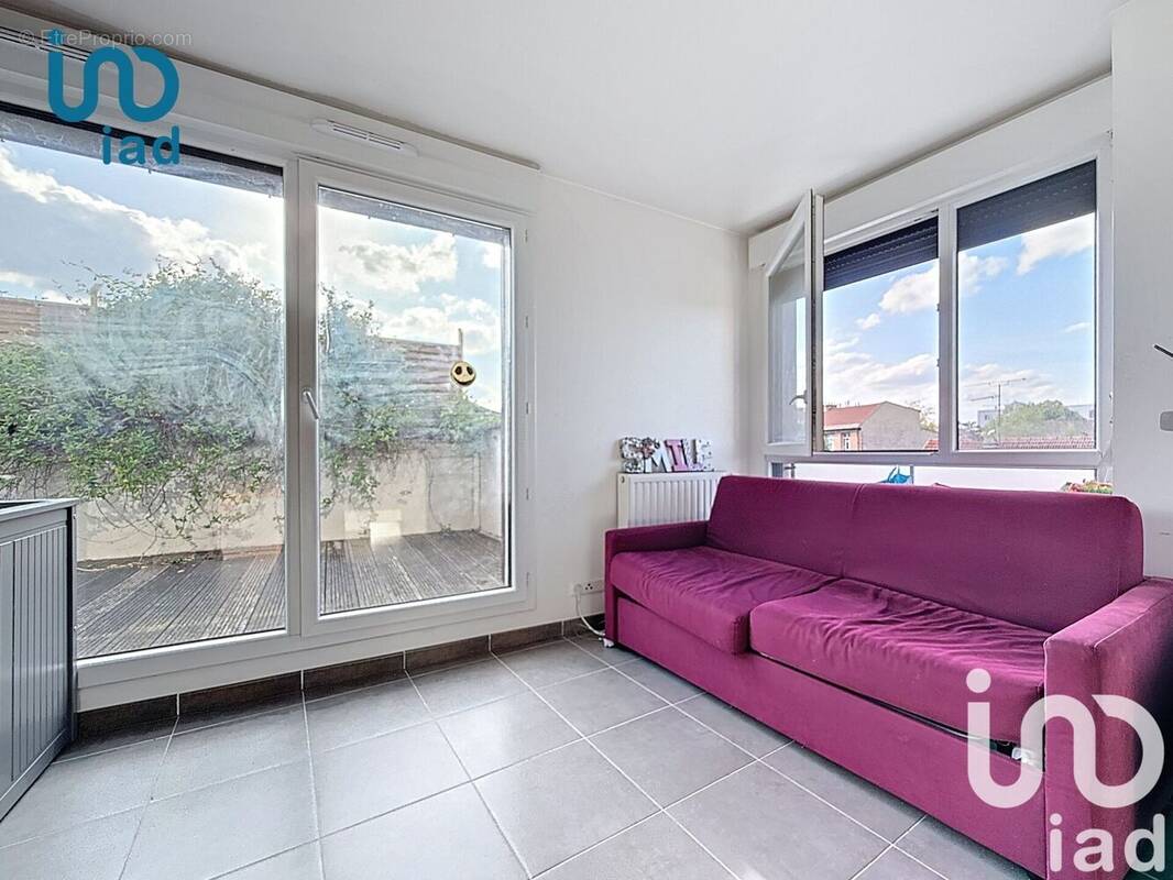 Photo 1 - Appartement à NOISY-LE-SEC