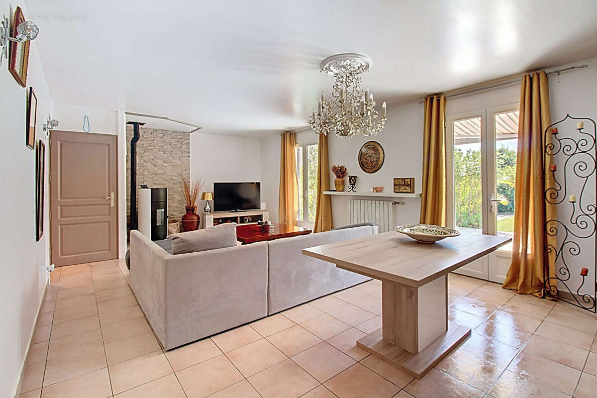 Maison à VIDAUBAN