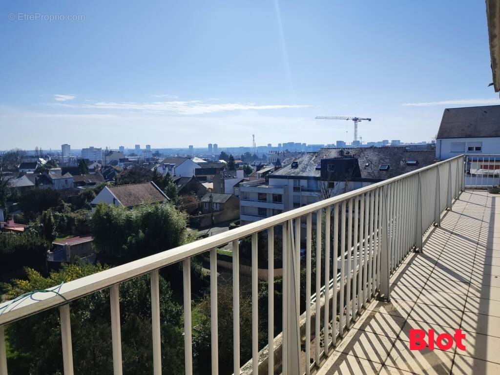 Appartement à NANTES