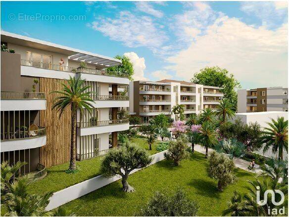 Photo 1 - Appartement à CAGNES-SUR-MER