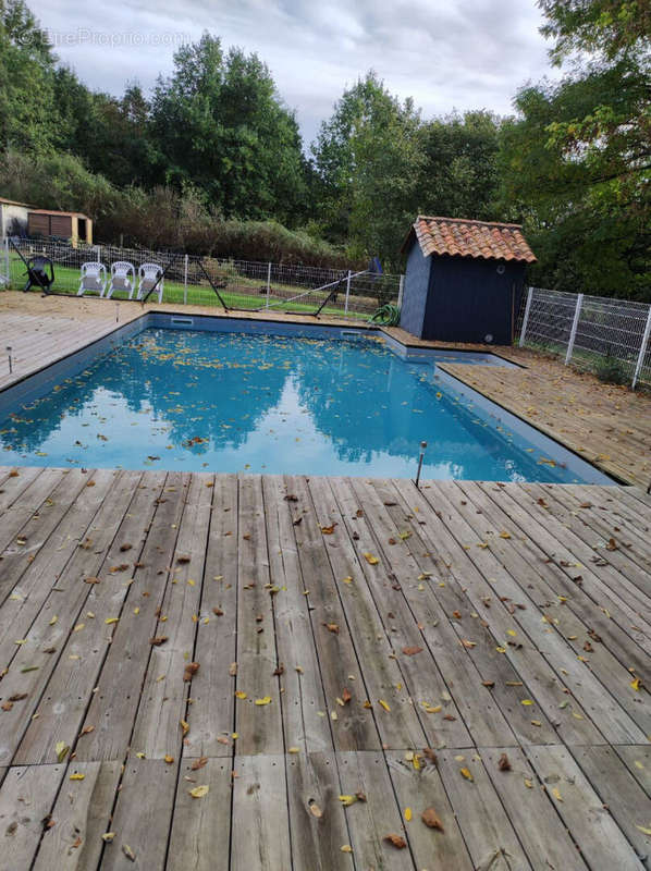 Maison à BERGERAC