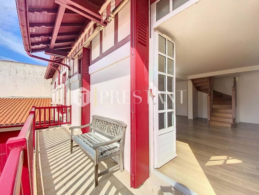 Appartement à BIARRITZ