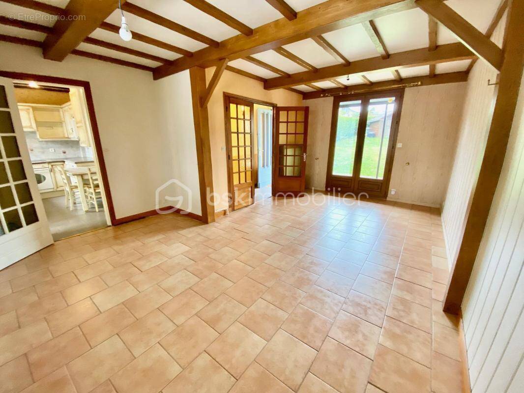 Maison à EU
