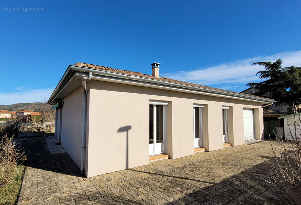 Maison à CHADRAC