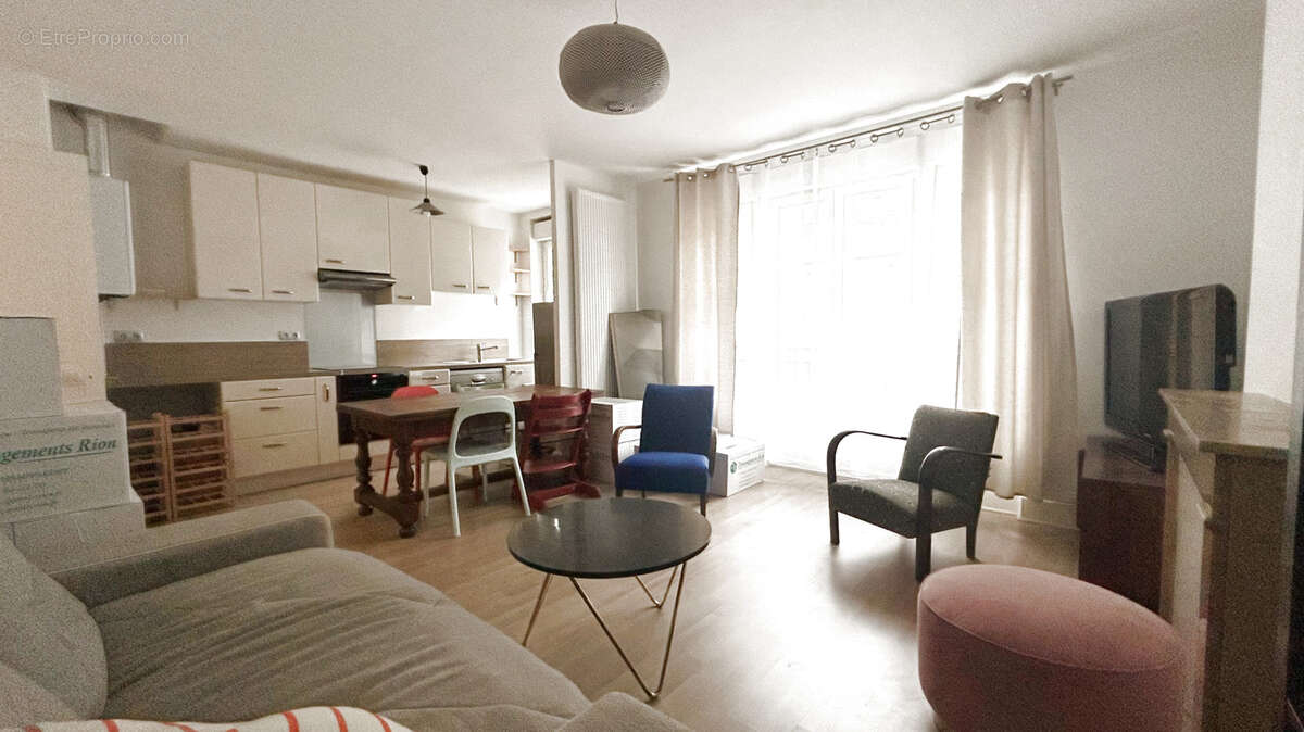 Appartement à REIMS