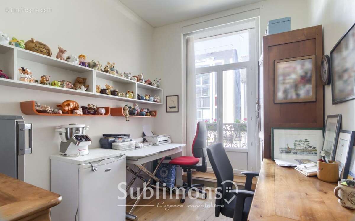Appartement à VANNES