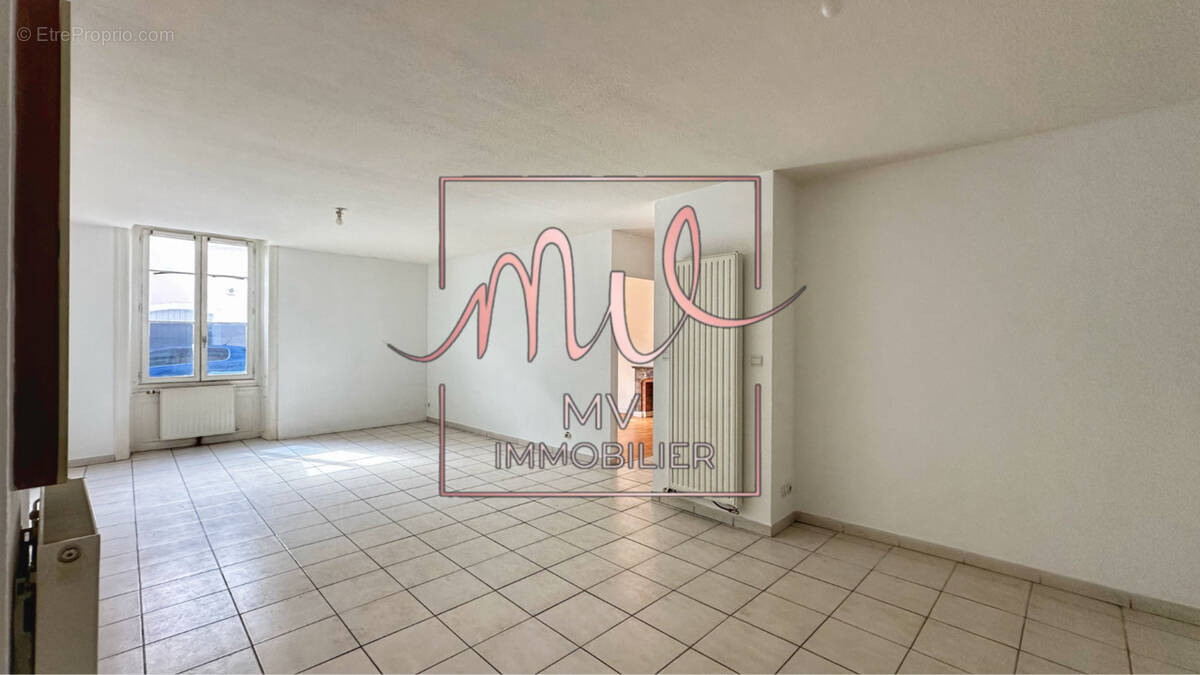 Appartement à RIVES