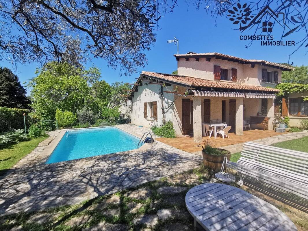 Maison à MONTPELLIER