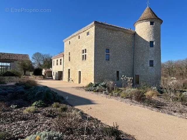 Maison à LECTOURE