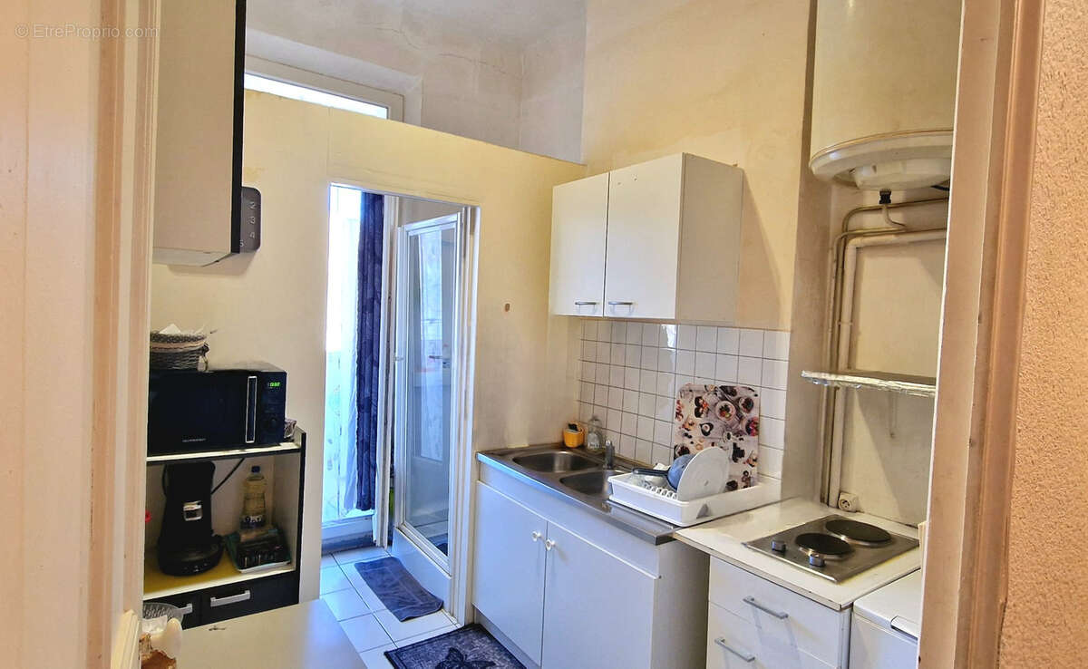 Appartement à HYERES