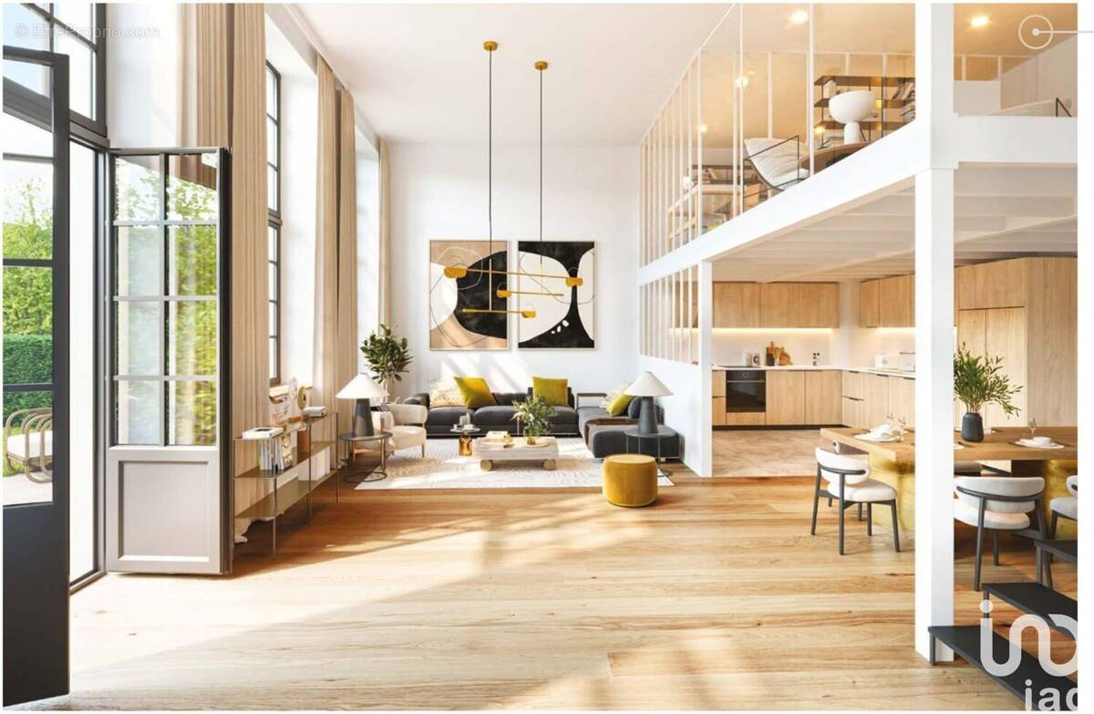 Photo 1 - Appartement à SAINT-GERMAIN-EN-LAYE