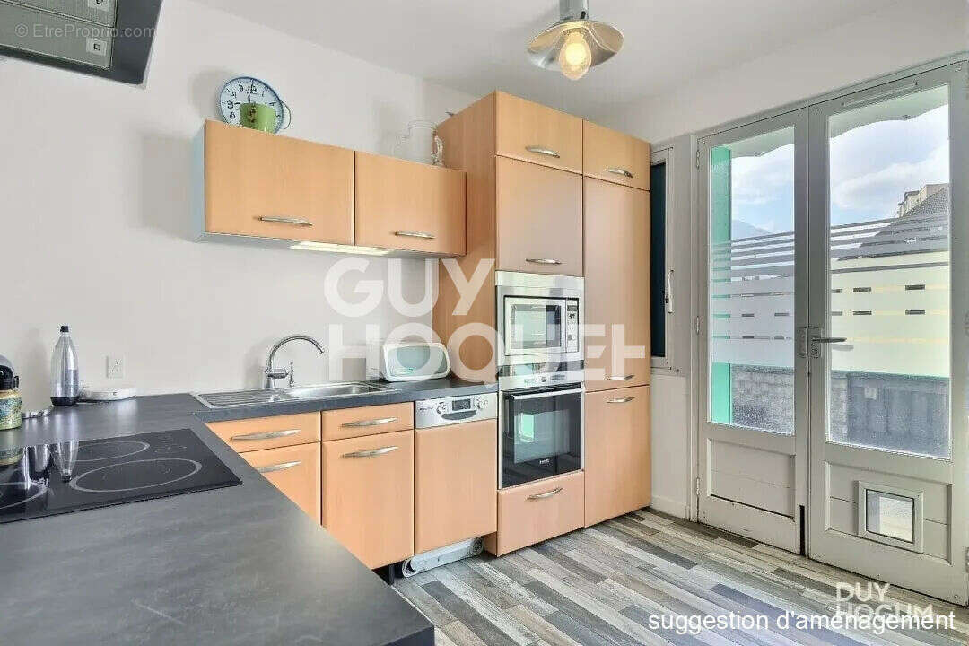 Appartement à AIX-LES-BAINS