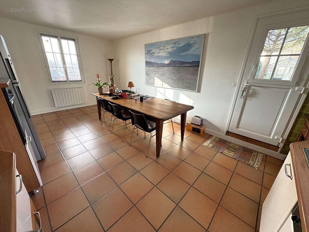 Maison à PACY-SUR-EURE