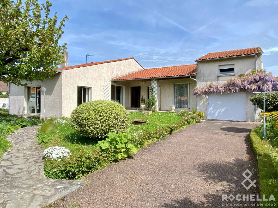 Maison à SAINT-XANDRE