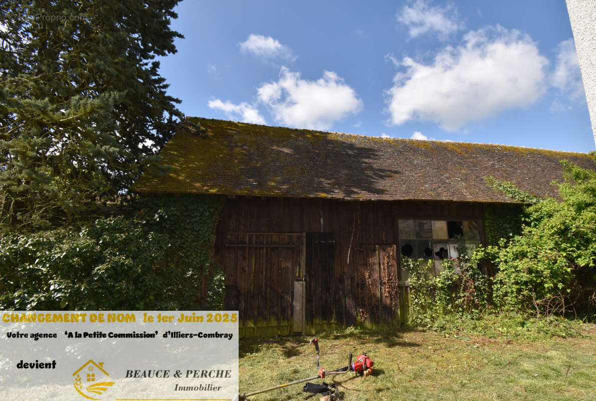 Maison à ILLIERS-COMBRAY