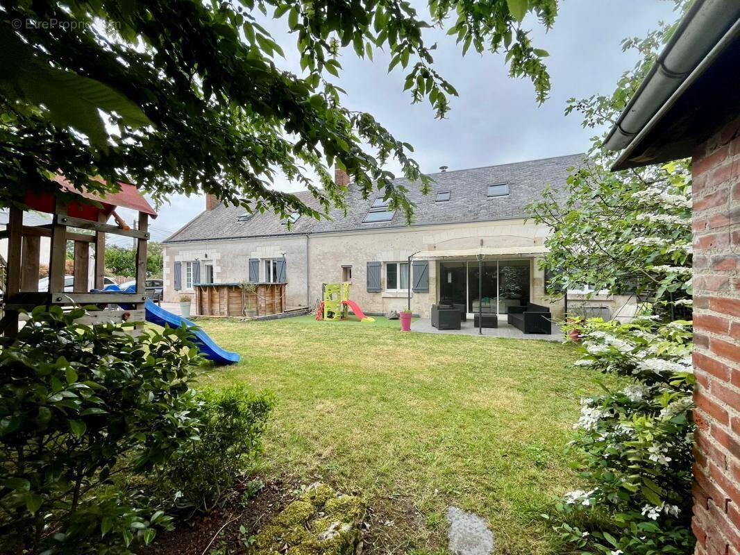Maison à SAINT-BRANCHS