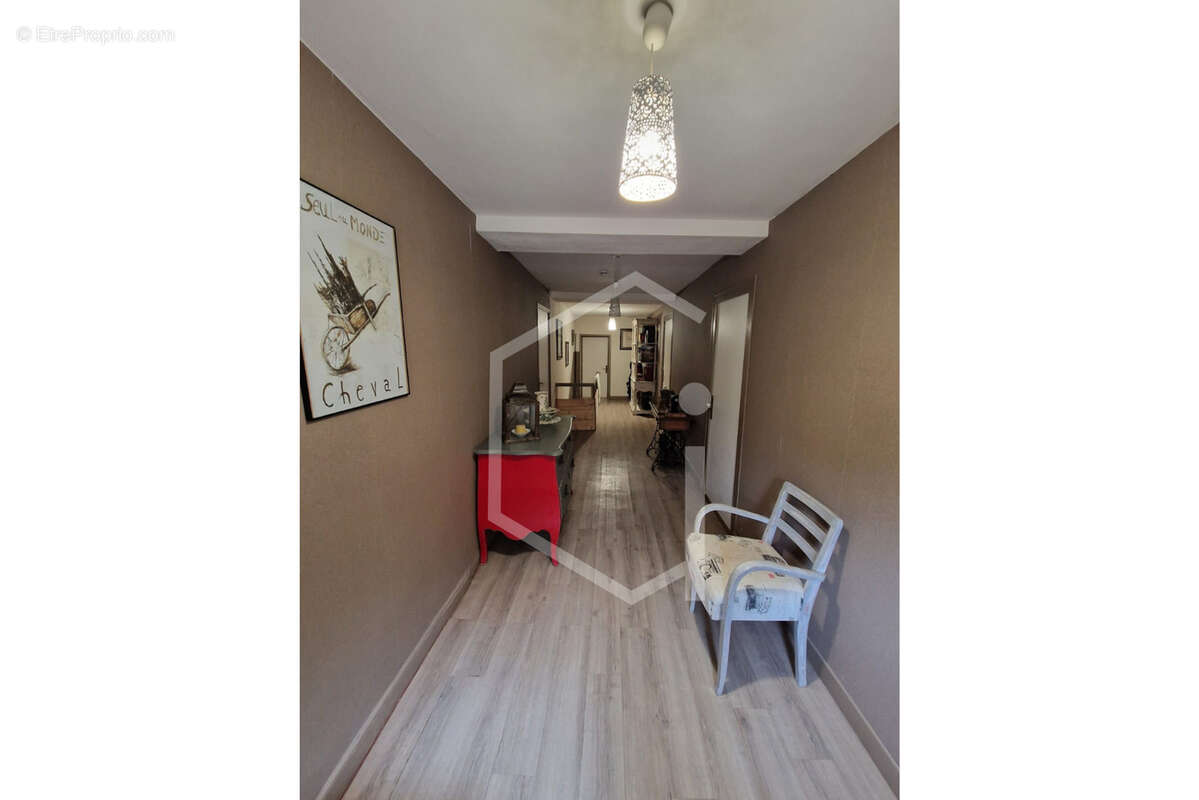 Maison à MENETOU-RATEL