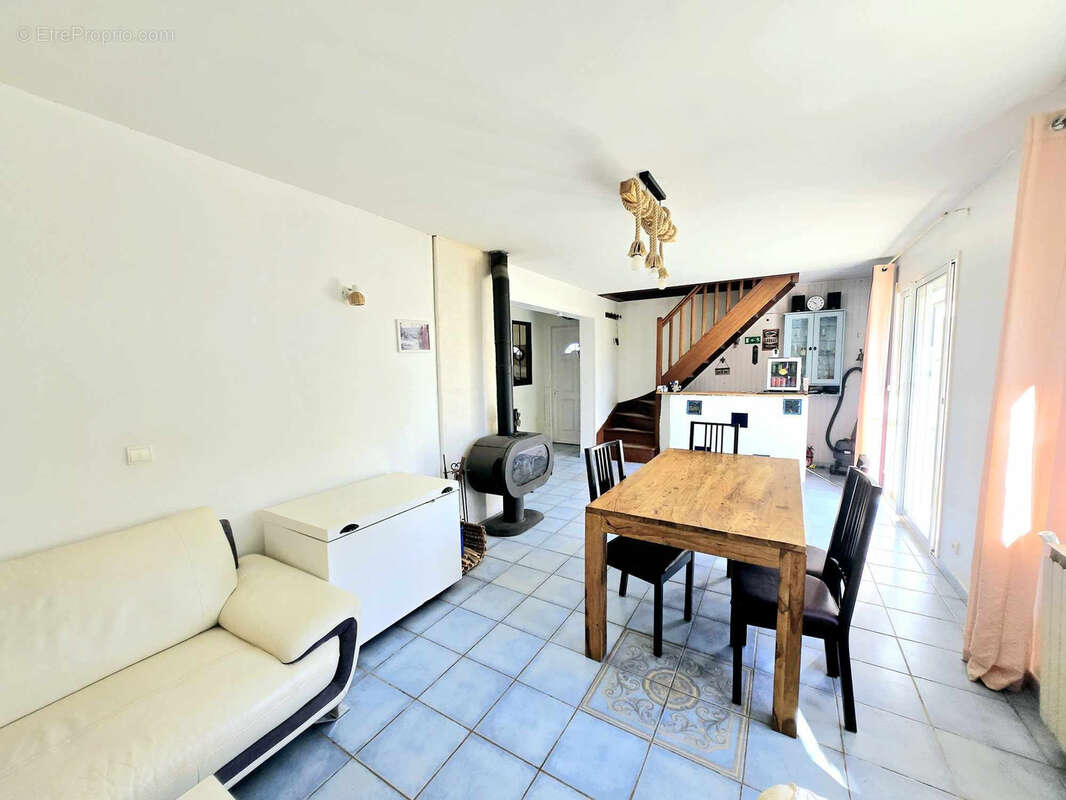 Maison à LA SEYNE-SUR-MER