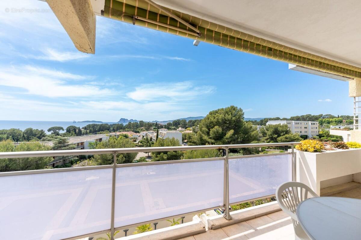 Appartement à LA CIOTAT