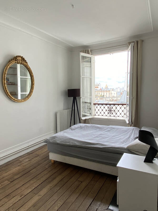 Appartement à PARIS-6E