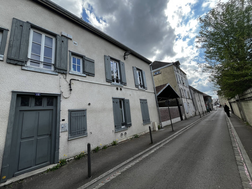 Appartement à TROYES
