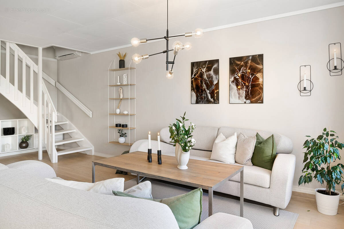 Appartement à SAINT-OUEN